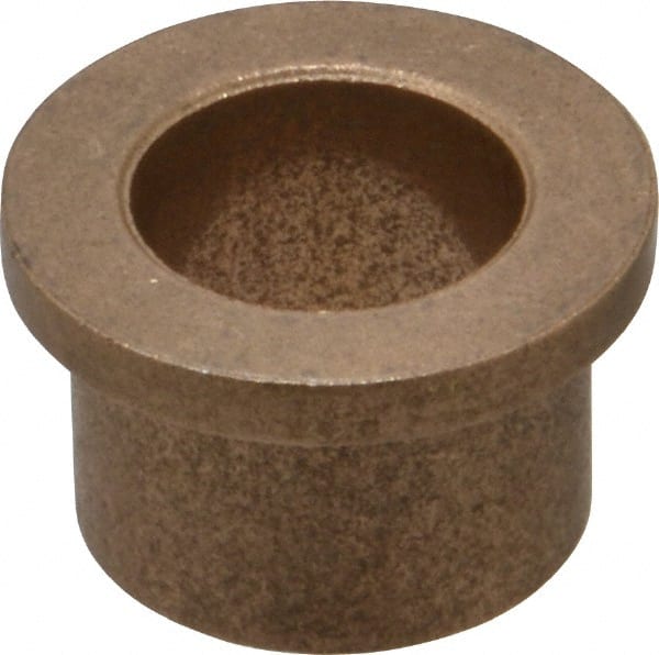 Flanged Sleeve Bearing: 3/4