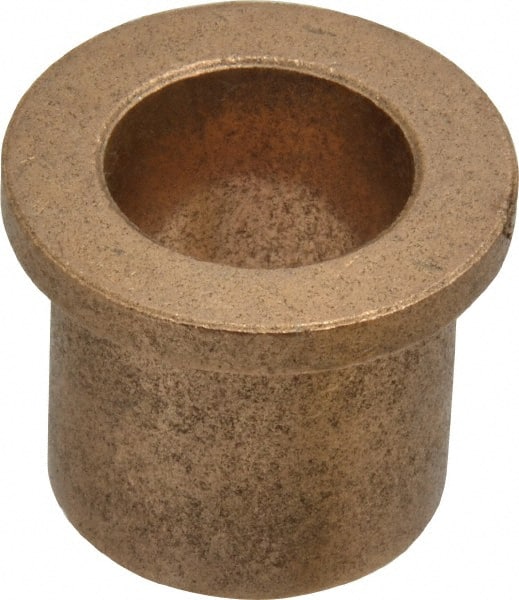 Flanged Sleeve Bearing: 3/4