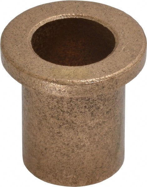 Flanged Sleeve Bearing: 1/2