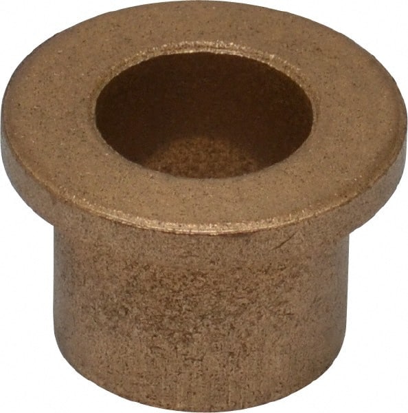 Flanged Sleeve Bearing: 1/2