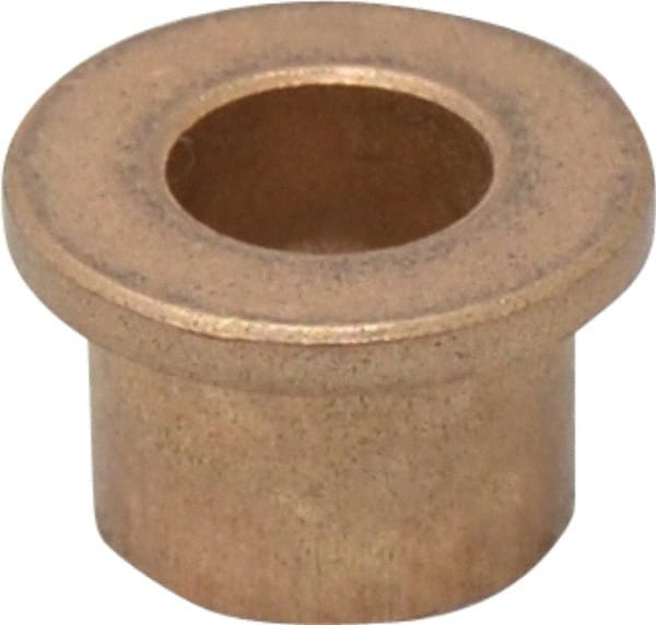 Flanged Sleeve Bearing: 1/2