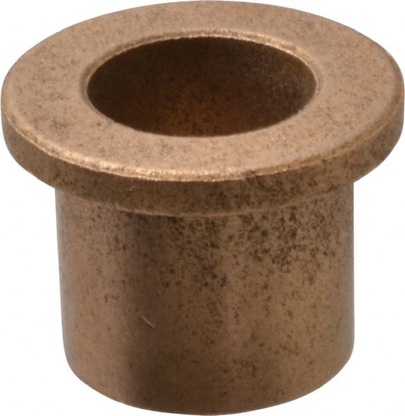 Flanged Sleeve Bearing: 9/16