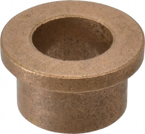 Flanged Sleeve Bearing: 5/8