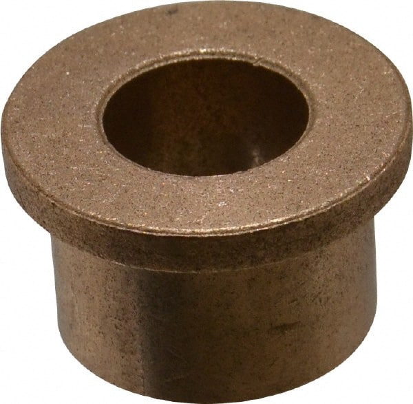 Flanged Sleeve Bearing: 5/8