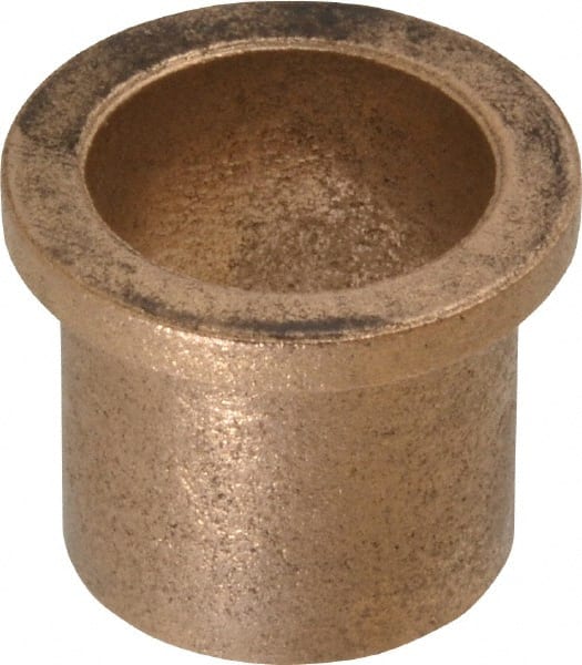 Flanged Sleeve Bearing: 7/8