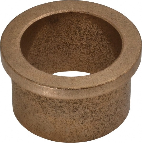 Flanged Sleeve Bearing: 1-1/4