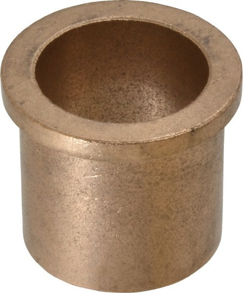 Flanged Sleeve Bearing: 1-1/4