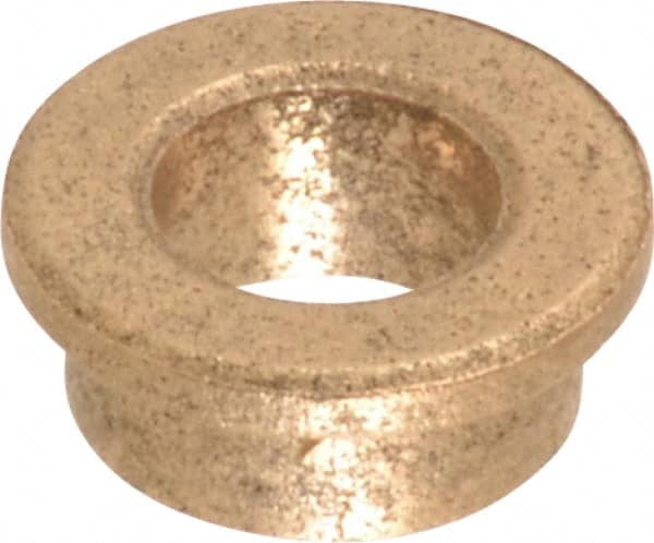 Flanged Sleeve Bearing: 1/4