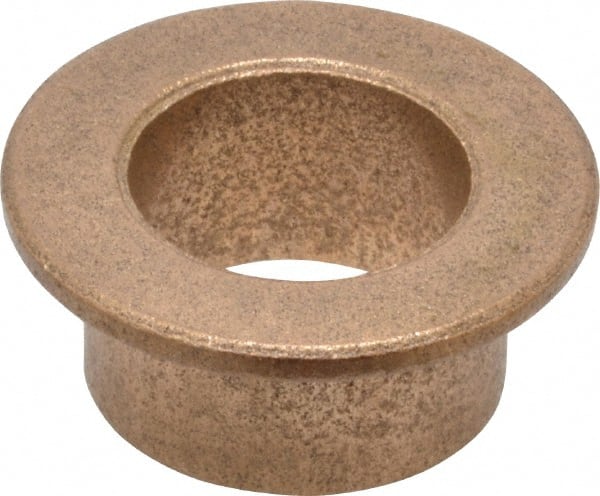 Flanged Sleeve Bearing: 1/2