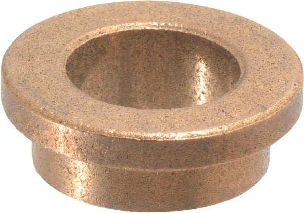 Flanged Sleeve Bearing: 1/2