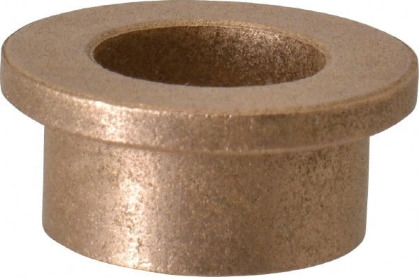 Flanged Sleeve Bearing: 5/8