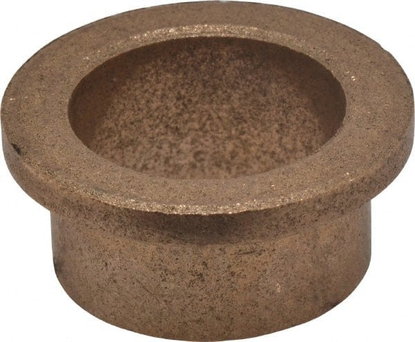 Flanged Sleeve Bearing: 3/4