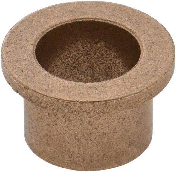 Flanged Sleeve Bearing: 3/4