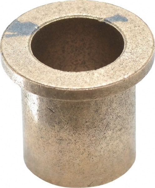 Flanged Sleeve Bearing: 3/4