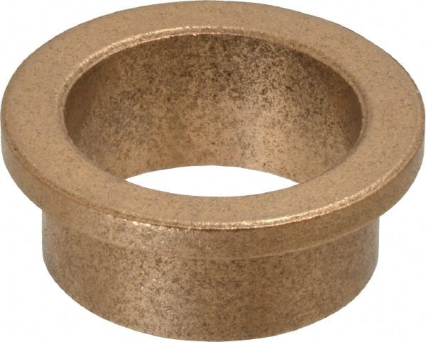 Flanged Sleeve Bearing: 7/8