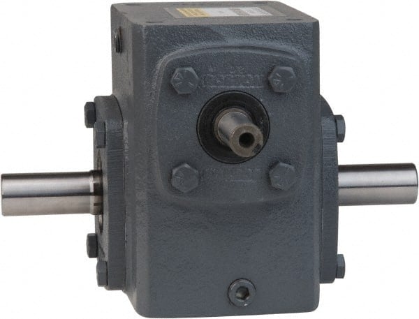 Speed Reducer: 0.2 hp Max Input MPN:51598