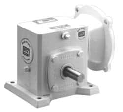 Speed Reducer: 1/3 hp Max Input MPN:F04445