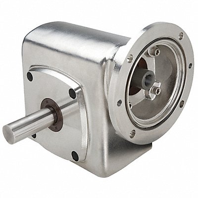 Speed Reducer C-Face 56C 20 1 MPN:SSF721-20K-B5-GS1