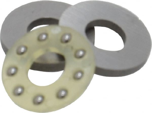 Thrust Bearing: 3/16