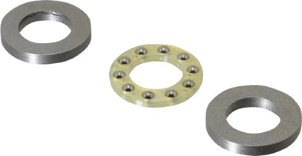 Thrust Ball Bearing: 1/2