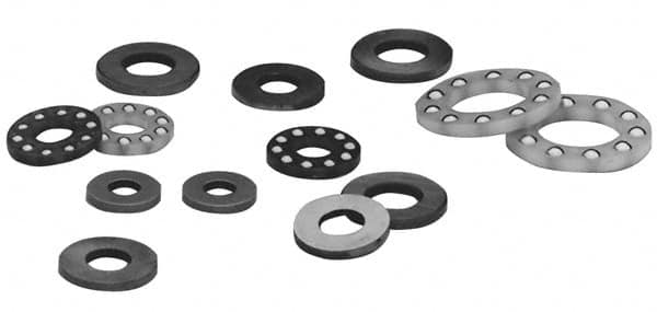 Thrust Ball Bearing: 3/16