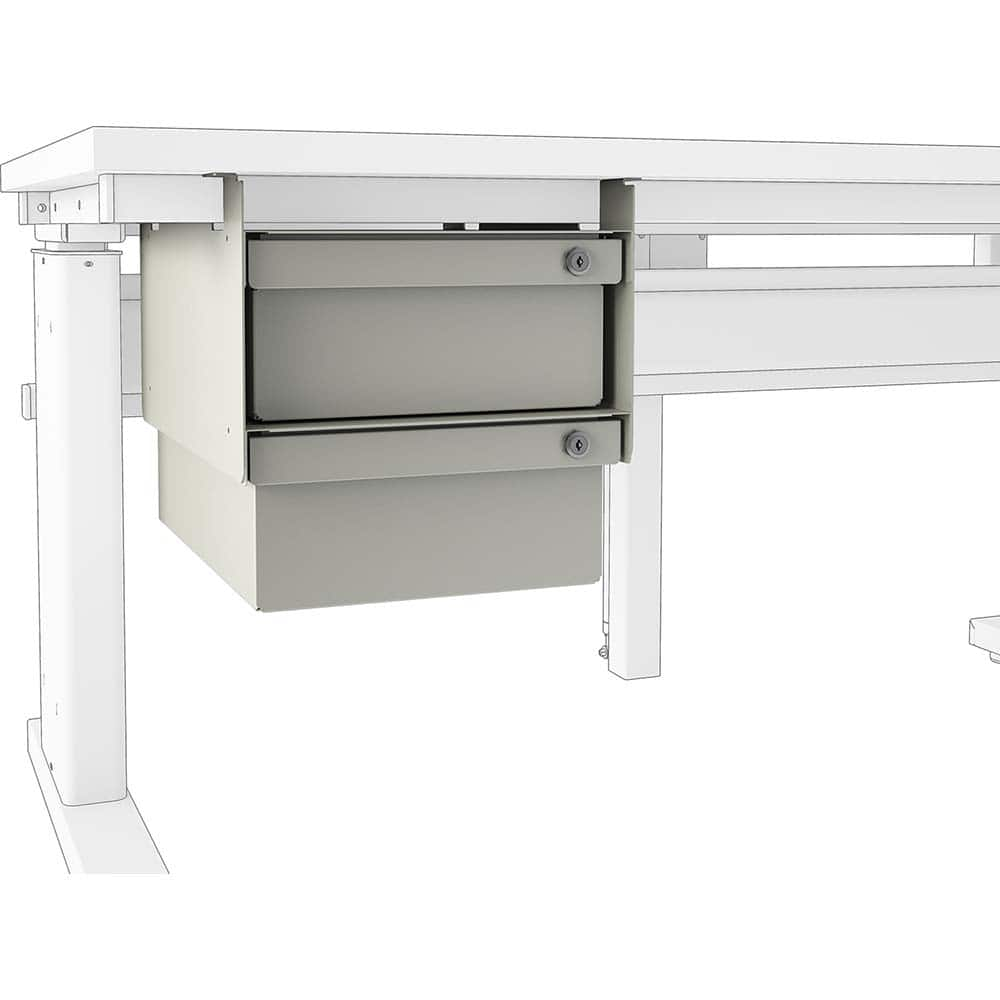 Workbench Drawer: for Workstations MPN:DRW26