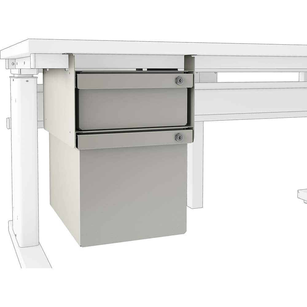 Workbench Drawer: for Workstations MPN:DRWF612