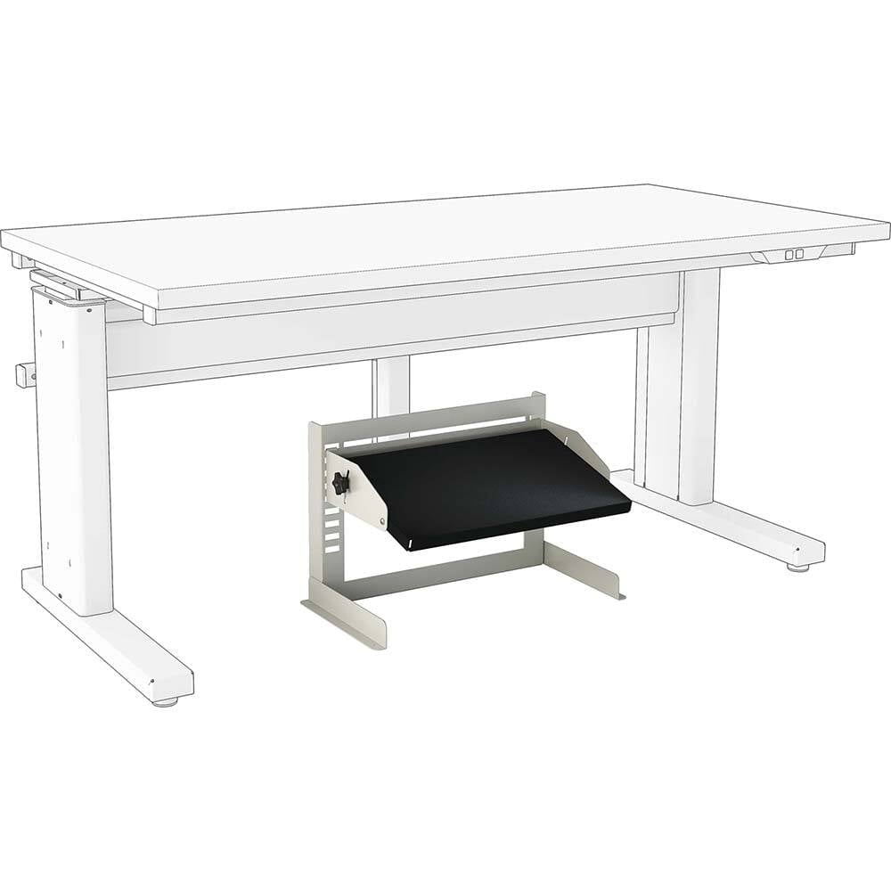 Footrest: for Workstations MPN:FSFR