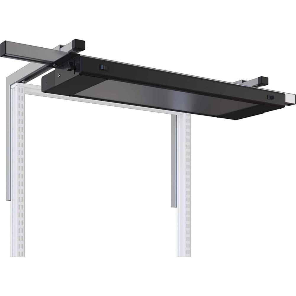 Overhead Light Frame & Fixture: for Workstations MPN:LED243248