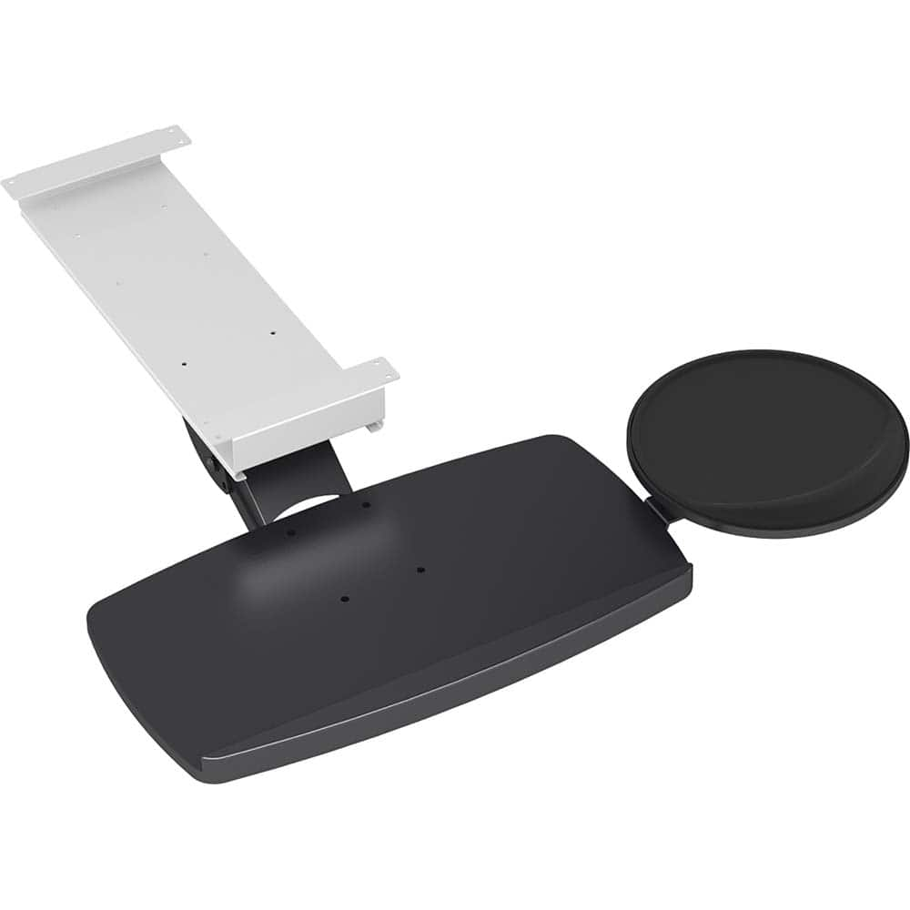 Keyboard Tray & Mouse Pad: for Workstations MPN:UWKMS