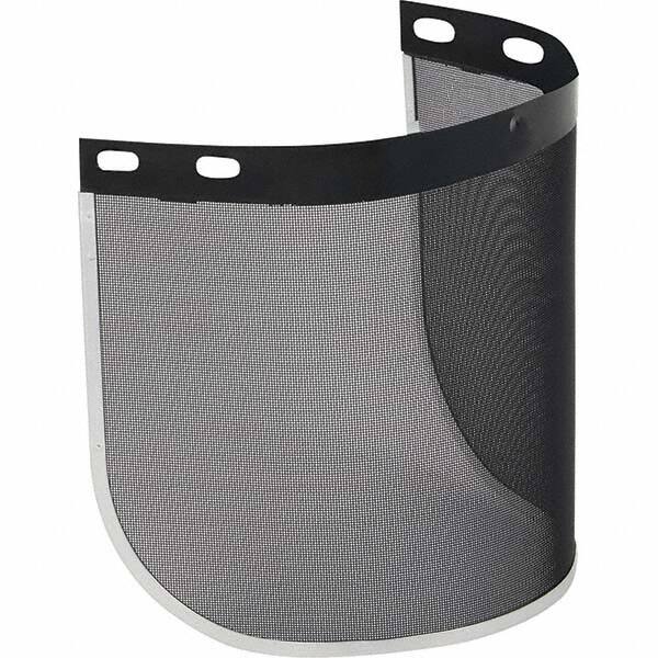 Face Shield Windows & Screens: Mesh Screen, Black, 8