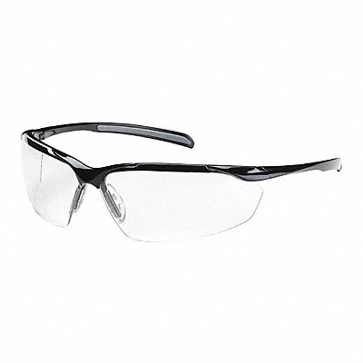 Safety Glasses Black MPN:250-33-0020