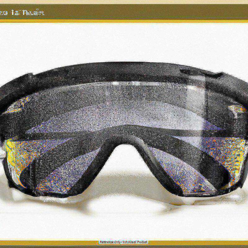 Fuselage Eyewear/Dust Goggle Anti-Fog PR MPN:250-50-0421