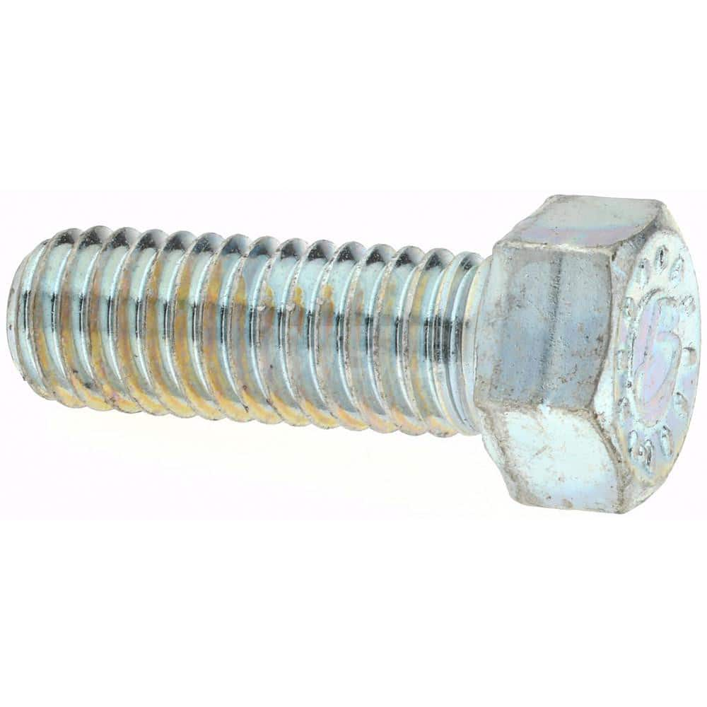 Hex Head Cap Screw: 1/4-20 x 3/4