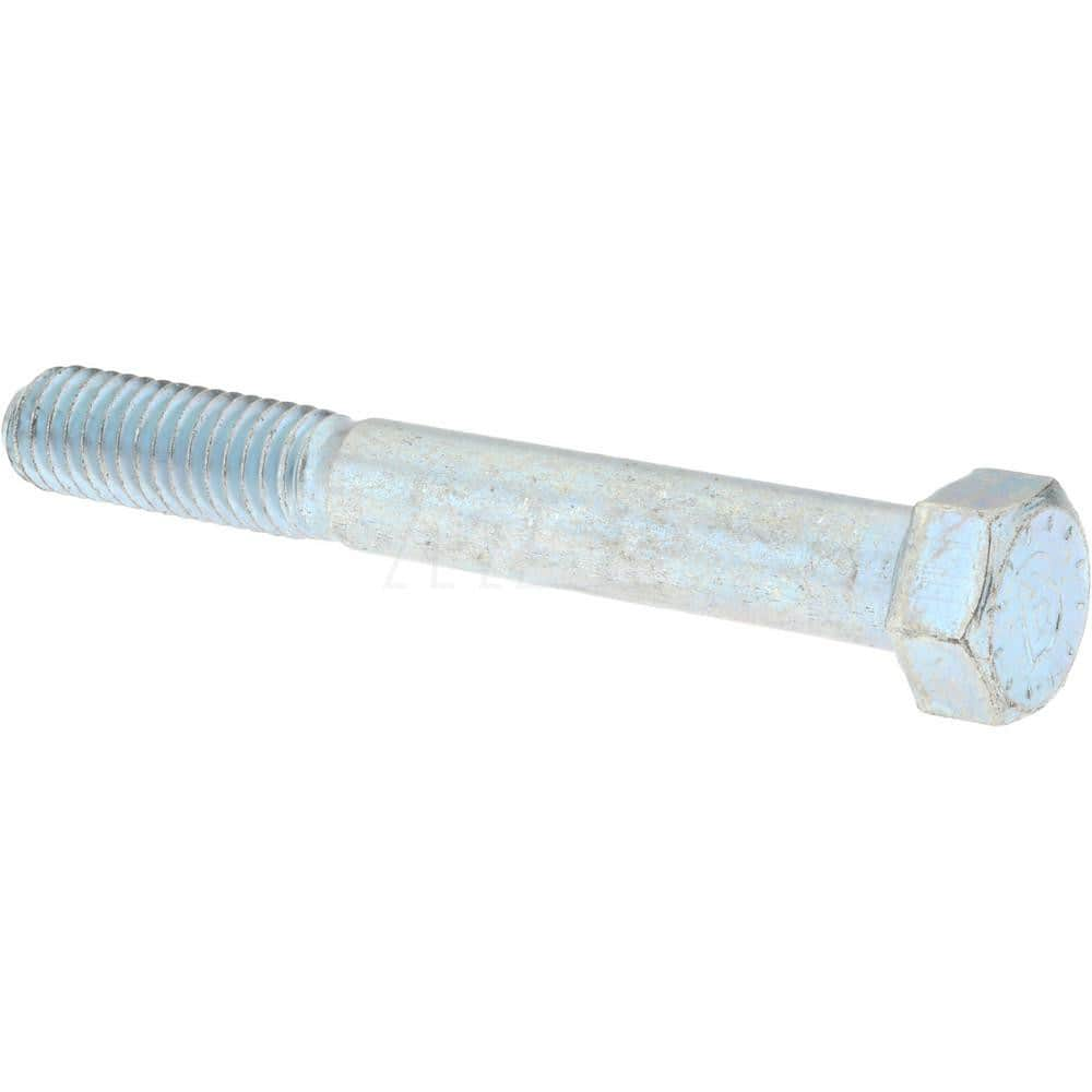 Hex Head Cap Screw: 3/8-16 x 1