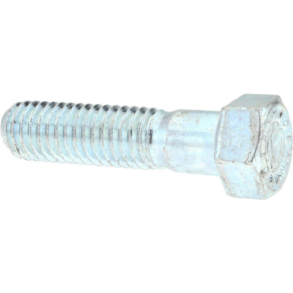 Hex Head Cap Screw: 7/16-14 x 2-1/4