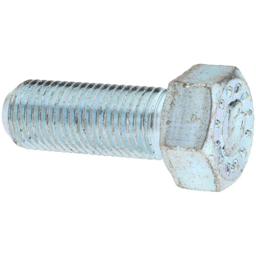 Hex Head Cap Screw: 3/8-24 x 1/2