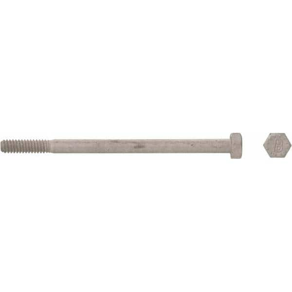 Hex Head Cap Screw: 5/16-24 x 4-1/2