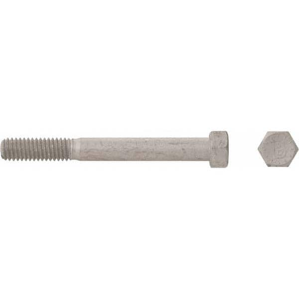 Hex Head Cap Screw: 3/8-16 x 1-1/2