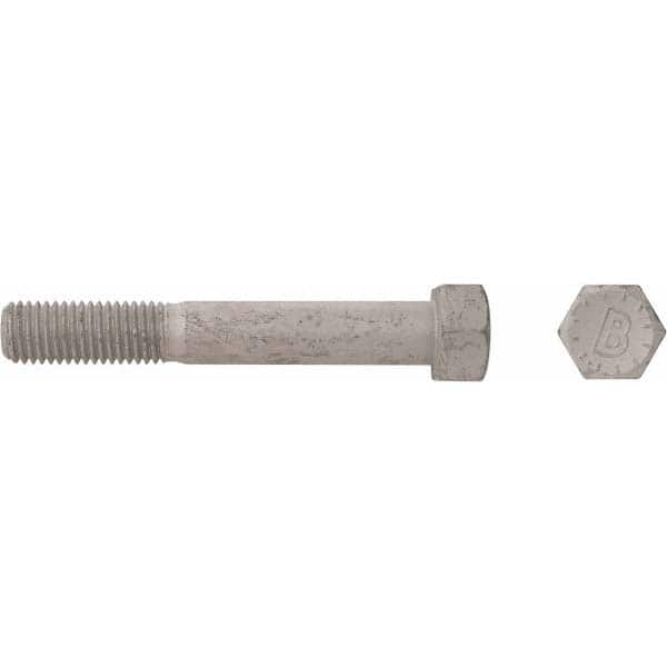 Hex Head Cap Screw: 3/4-10 x 5