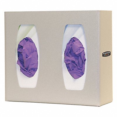 Glove Box Dispenser 2 Boxes MPN:GL020-0212