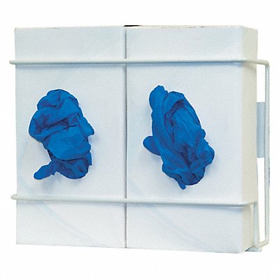 Glove Box Dispenser 2 Boxes PK2 MPN:GL022-0613