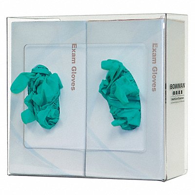 Glove Box Dispenser 2 Boxes MPN:GP-014