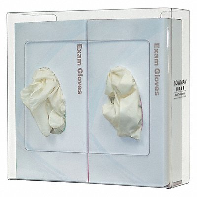 Glove Box Dispenser (2) Boxes 2-61/64inD MPN:GP-072