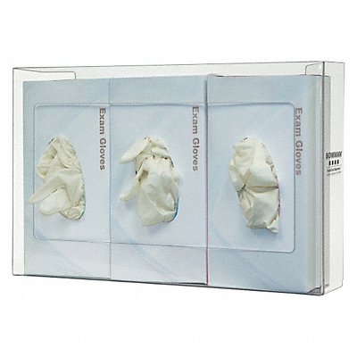 Glove Box Dispenser (3) Boxes 2-61/64inD MPN:GP-073