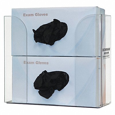 Glove Box Dispenser 2 Boxes MPN:GP-320