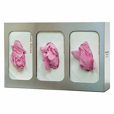 Glove Box Dispenser 3 Boxes MPN:GS-123