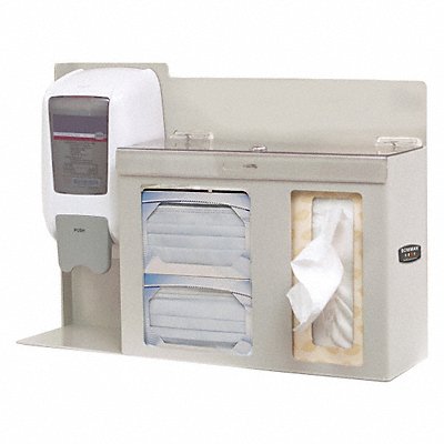 Respiratory Hygiene Station Plastic MPN:FD-112