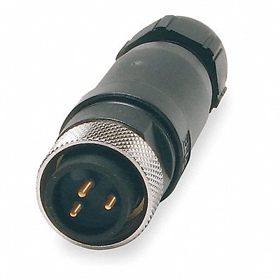 Internal Thread Connector 3 Male 16 AWG MPN:1A3002-34