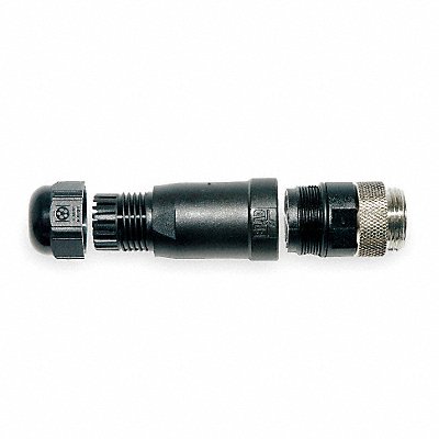 External Thread Connector 3 Male 24 AWG MPN:1A3006-34